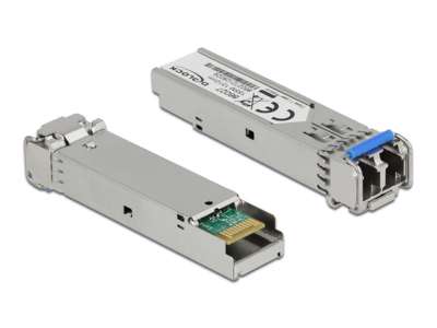 DeLOCK 86027 modul til netværksmodtager Fiberoptisk 100 Mbit/s SFP 1310 nm