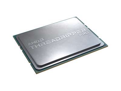 AMD Ryzen Threadripper PRO 5975WX processor 3,6 GHz 128 MB L3 Kasse