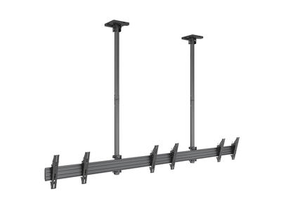 Multibrackets 7914 skærmbeslag til skiltning 127 cm (50") Sort