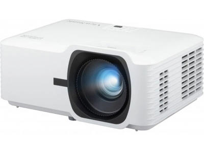 Viewsonic LS740W dataprojekter Standard kasteprojektor 5000 ANSI lumens WXGA (1200x800) Hvid