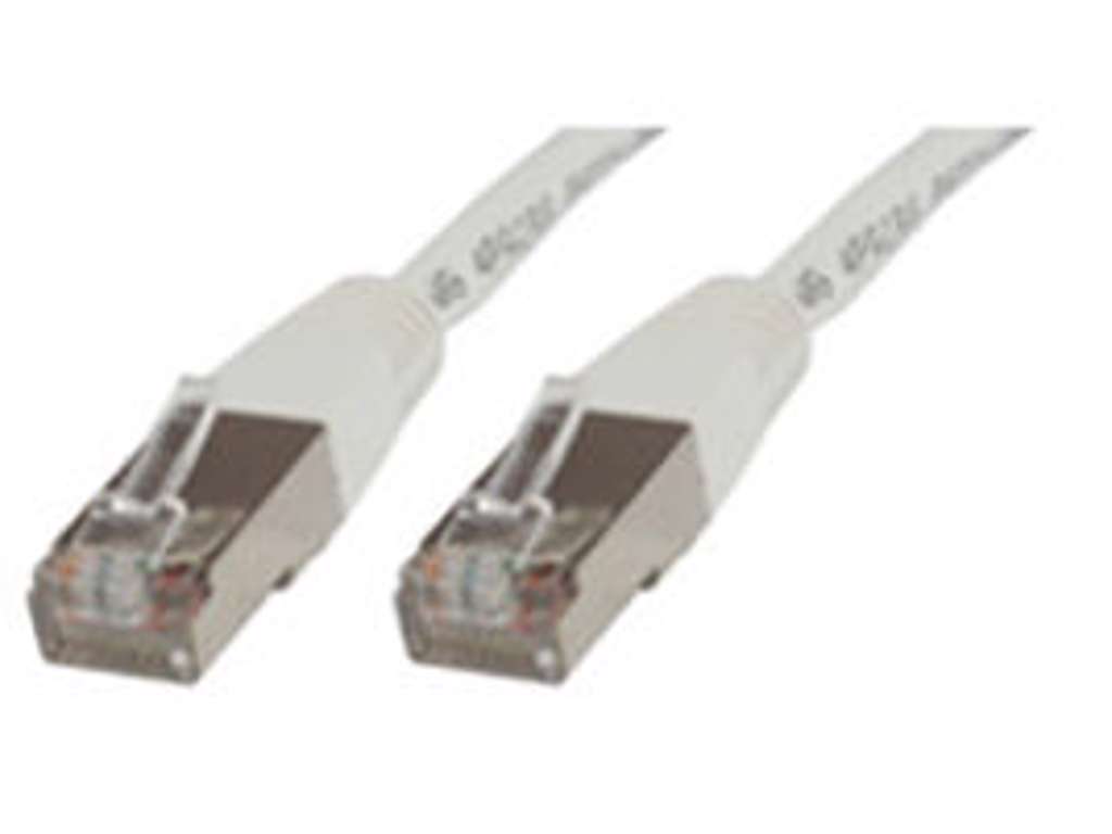 Microconnect B-FTP502W netværkskabel Hvid 2 m Cat5e F/UTP (FTP)