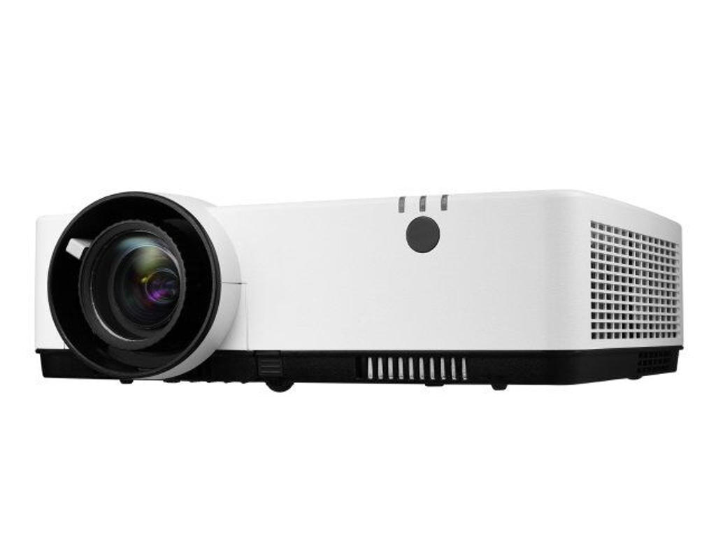 NEC ME403U PROJECTOR dataprojekter Standard kasteprojektor 4000 ANSI lumens 3LCD WUXGA (1920x1200) Hvid