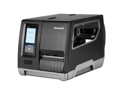 Honeywell PM45 etiketprinter Termisk overførsel 203 x 203 dpi 350 mm/sek. Kabel & trådløs Ethernet LAN