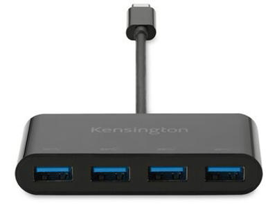 Kensington USB-C 4-Port Hub CH1200