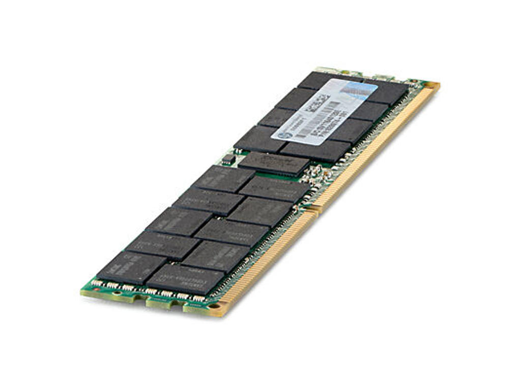 HP 8GB (1x8GB) Single Rank x4 PC3-12800R (DDR3-1600) Registered CAS-11 Memory Kit hukommelsesmodul 1600 MHz Fejlkorrigerende kode