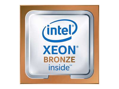 Intel Xeon 3104 processor 1,7 GHz 8,25 MB L3 Kasse