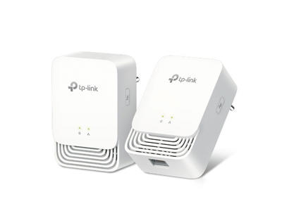 TP-Link PG1200 KIT Power Line netværksadapter 607 Mbit/s Ethernet LAN Hvid 2 stk