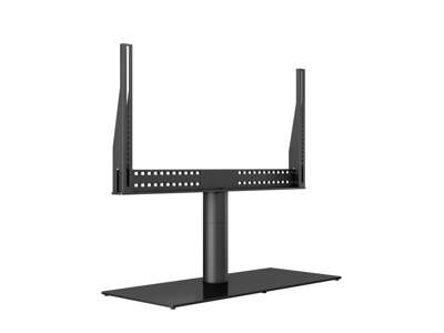 Multibrackets 3057 tv-beslag 190,5 cm (75") Sort