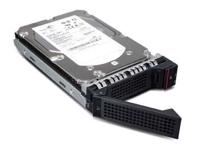 Lenovo 600GB 10K 12G SAS 2.5" G3HS harddisk 10000 rpm 2.5"