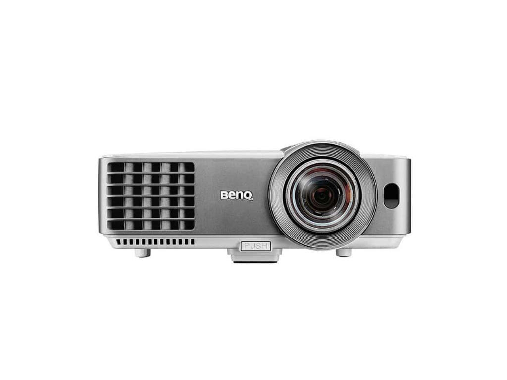 BenQ MW632ST dataprojekter Standard kasteprojektor 3200 ANSI lumens DLP WXGA (1280x800) 3D Hvid