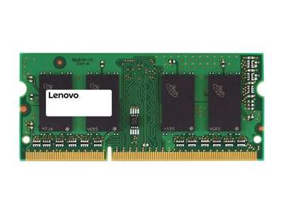 Lenovo GX70K42906 hukommelsesmodul 4 GB 1 x 4 GB DDR3L 1600 MHz