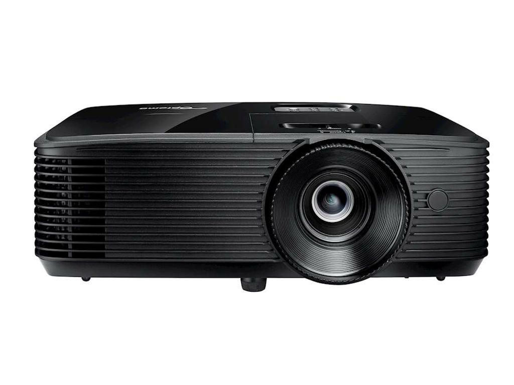 Optoma HD146X dataprojekter Standard kasteprojektor 3600 ANSI lumens DLP 1080p (1920x1080) 3D Sort