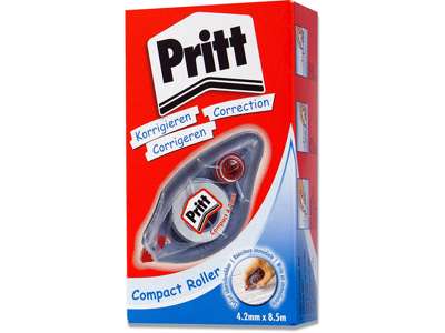 Rettetape, Engangs, 4.2 mm, 1 stk, Pritt Compact 