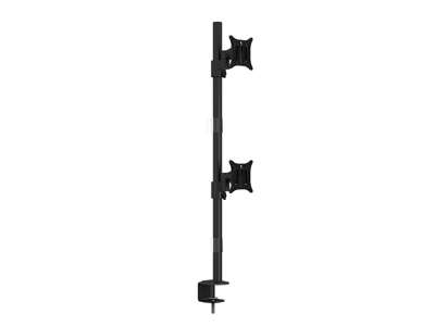 Multibrackets 5877 skærmbeslag og -stativer 76,2 cm (30") Skrivebord Sort