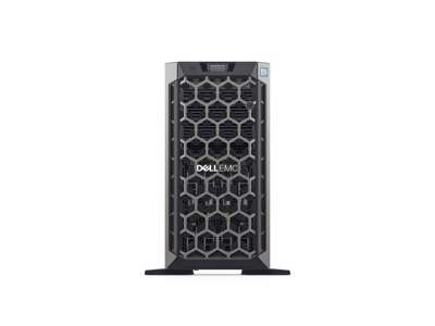 DELL PowerEdge T440 server 480 GB Tower (5U) Intel® Xeon Silver 4214R 2,4 GHz 32 GB DDR4-SDRAM 495 W