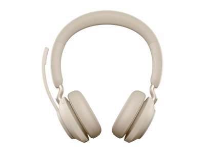 Jabra 26599-999-998 hovedtelefoner/headset Trådløs Kontor/Callcenter USB Type-A Bluetooth Beige