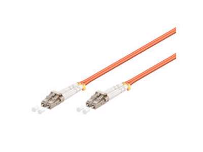 Microconnect FIB442007-2 InfiniBand og fiberoptisk kabel 7 m LC Orange