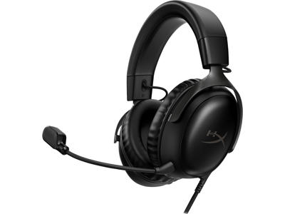 HyperX Cloud III - Gamingheadset (sort)