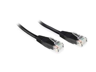 Microconnect B-UTP6005S-B netværkskabel Sort 0,5 m Cat6 U/UTP (UTP)