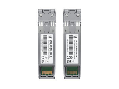 Ubiquiti UACC-OM-MM-10G-D-2 modul til netværksmodtager Fiberoptisk 10000 Mbit/s 850 nm