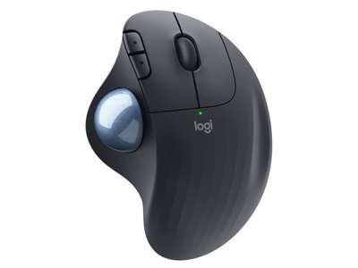 Logitech M575 Ergo Trackball 