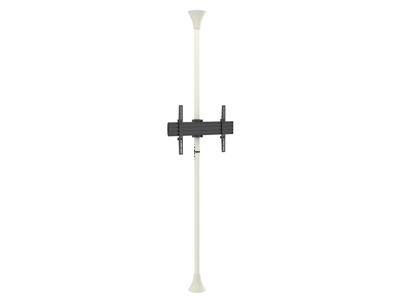 Multibrackets 5686 skærmbeslag til skiltning 165,1 cm (65") Sort, Hvid