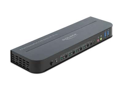 DeLOCK 11484 KVM Switch Sort