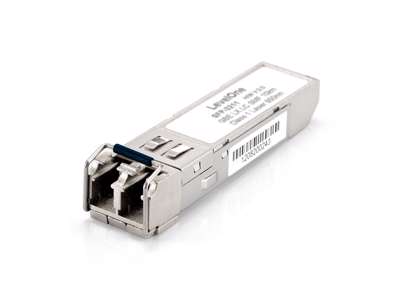 LevelOne SFP-3211 modul til netværksmodtager Fiberoptisk 1250 Mbit/s 1310 nm