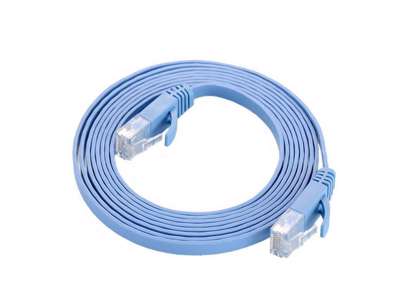 Microconnect MC-UTP601B-CONSOLE netværkskabel Sort 1 m Cat6 U/UTP (UTP)