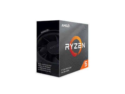 AMD Ryzen 5 3500X processor 3,6 GHz 32 MB L3 Kasse