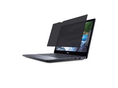 DELL DELLPF13 antirefleks skærm 33,8 cm (13.3") Laptop Rammeløst display privatlivsfilter