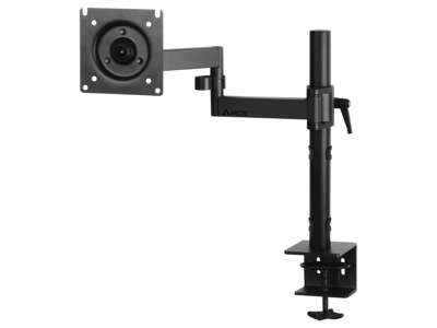 ARCTIC X1 skærmbeslag og -stativer 109,2 cm (43") Skrivebord Sort