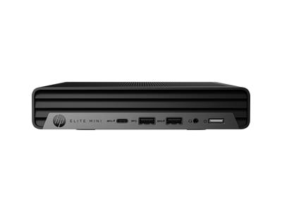 HP Elite 800 G9 Intel® Core™ i5 i5-13500 16 GB DDR5-SDRAM 256 GB SSD Windows 11 Pro Mini PC Sort