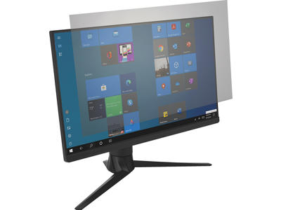 Skærmfilter, Standard monitor 27", Anti-Glare og Blue Light Reduction, Kensington 