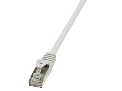 LogiLink CP1112S netværkskabel Grå 20 m Cat5e F/UTP (FTP)