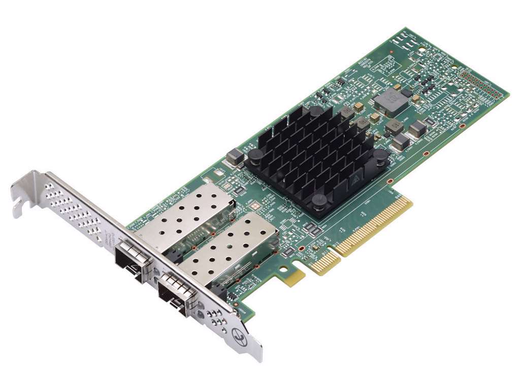 Lenovo Broadcom 57414 10/25GbE SFP28 2-port PCIe Intern Ethernet