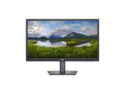 DELL E Series E2222H LED display 54,5 cm (21.4") 1920 x 1080 pixel Fuld HD LCD Sort