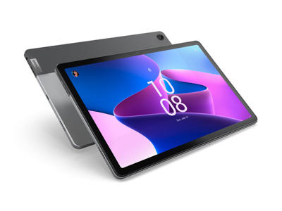 Lenovo Tab M10 Plus (3rd Gen) 2023 Qualcomm Snapdragon 128 GB 26,9 cm (10.6") 4 GB Wi-Fi 5 (802.11ac) Android 12 Grå