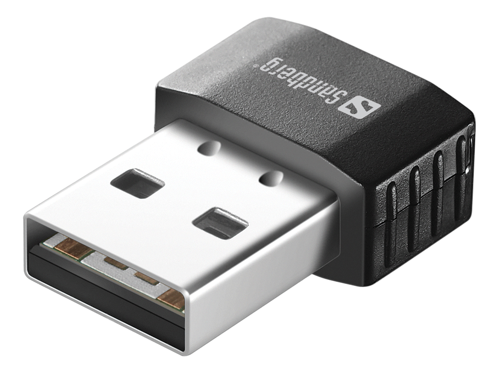 Sandberg Micro Wifi Dongle 650 Mbit/s