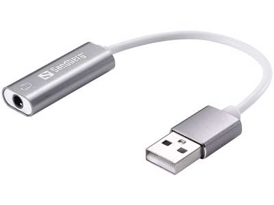 Sandberg Headset USB converter