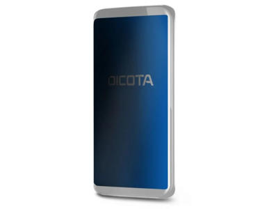 DICOTA D70570 antirefleks skærm 17 cm (6.7") Smartphone Rammeløst display privatlivsfilter