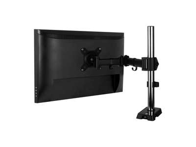 ARCTIC Z1 (Gen 3) skærmbeslag og -stativer 96,5 cm (38") Skrivebord Sort