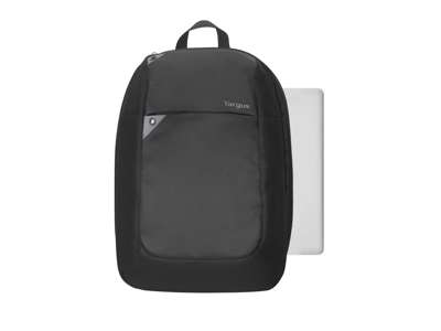 Targus TBB565GL taske og etui til laptop 39,6 cm (15.6") Rygsæk Sort, Grå