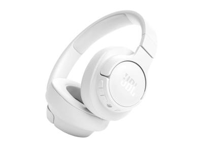 JBL Tune 720BT Headset Trådløs Opkald/musik Bluetooth Hvid