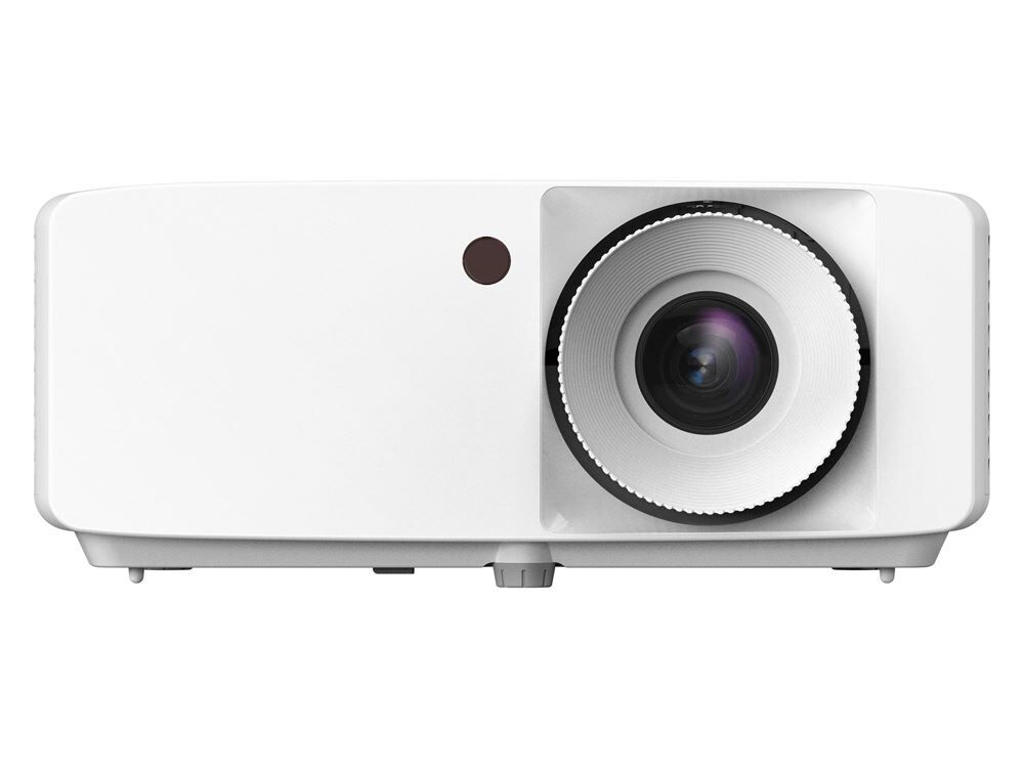 Optoma ZW350E dataprojekter Ultrakort projektor med kort projiceringsafstand 4000 ANSI lumens DLP WXGA (1280x800) 3D Hvid