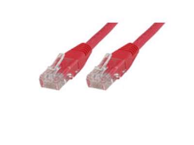 Microconnect UTP602R netværkskabel Rød 2 m Cat6 U/UTP (UTP)