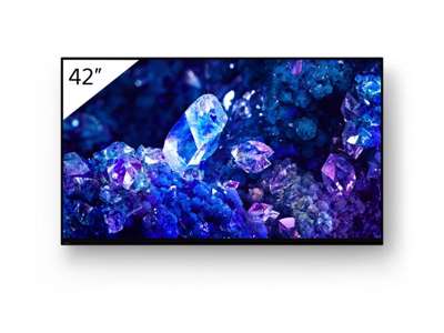 Sony FWD-42A90K skilte display Digital fladpaneldisplay 106,7 cm (42") OLED Wi-Fi 4K Ultra HD Sort Indbygget processer Android 10