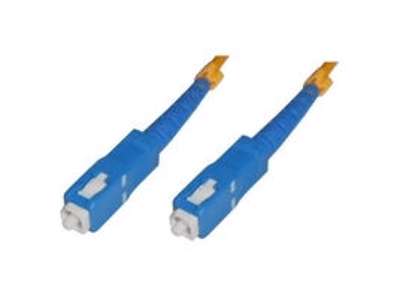 Microconnect FIB224070 InfiniBand og fiberoptisk kabel 70 m SC Gul