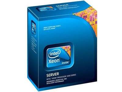 Intel Xeon L3406 processor 2,26 GHz 4 MB Smart cache Kasse