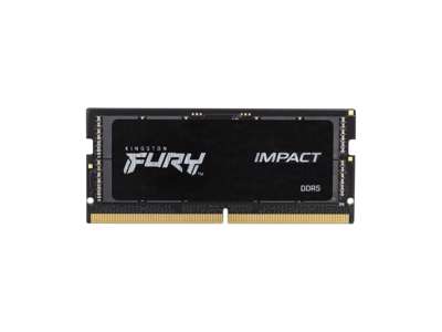 Kingston Technology FURY 32 GB 5600 MT/s DDR5 CL40 SODIMM Impact PnP